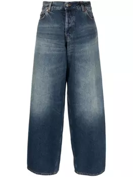 Haikure широкие джинсы, синий