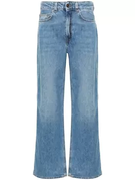 Haikure широкие джинсы Winona средней посадки, синий