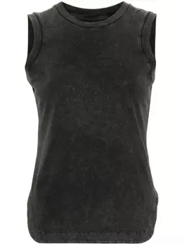 Haikure топ Leslie, черный