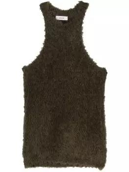 Haikure топ Lilly без рукавов, зеленый