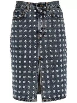 Haikure юбка штормовая, синий