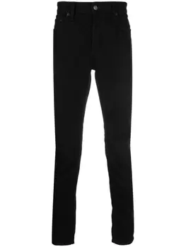 Haikure узкие джинсы, черный