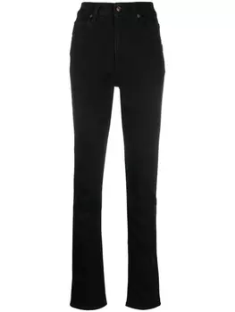 Haikure узкие джинсы, черный