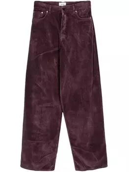 Haikure вельветовые брюки, фиолетовый