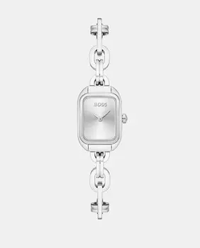 Hailey 1502654 стальные женские часы Boss, серебро
