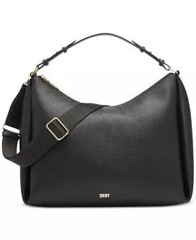 Hailey средний кабриолет-бродяга DKNY, черный