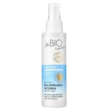 Hair Complex Scalp Care Натуральный балансирующий лосьон для кожи головы 100 мл Be Biobaby