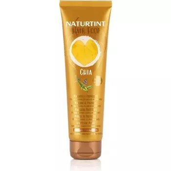 Hair Food Chia Hair Mask Защитная маска для волос 150мл, Naturtint