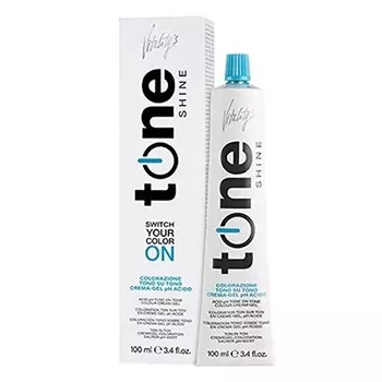 Hair Haus Vitality'S Tone Shine 6/3 Темно-русый Золотой 100 мл
