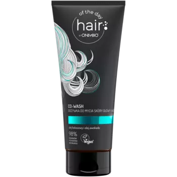 Hair Of The Day By Only Bio кондиционер для мытья кожи головы и волос, 200 мл