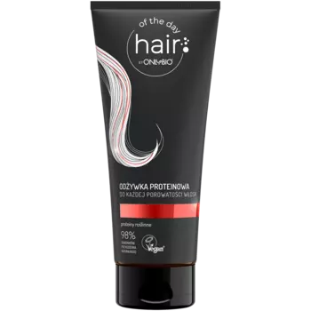 Hair Of The Day By Only Bio протеиновый кондиционер для волос любой пористости, 200 мл