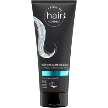 Hair Of The Day By Only Bio увлажняющий кондиционер для волос любой пористости, 200 мл