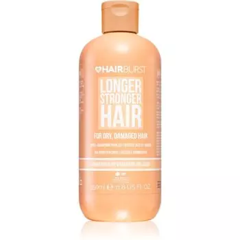 Hairburst Longer Stronger Hair Dry, Damaged Hair увлажняющий и питательный кондиционер для сухих и поврежденных волос 350 мл Inna Marka