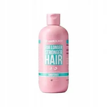 Hairburst, Longer Stronger Hair, укрепляющий кондиционер для волос, 350 мл