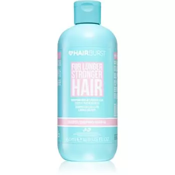 Hairburst Longer Stronger Hair увлажняющий шампунь для укрепления волос и придания им большего блеска 350 мл Inna Marka