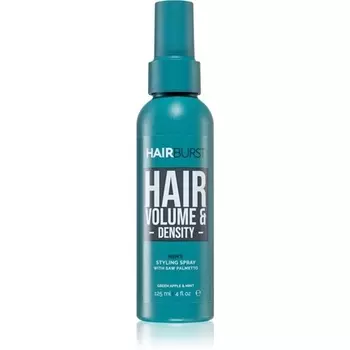 HAIRBURST Спрей для укладки волос с эффектом объема и плотности 125 мл Mens