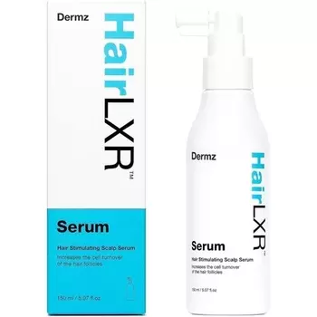 Hairlxr Growth Serum Натуральное средство для роста волос Dermz