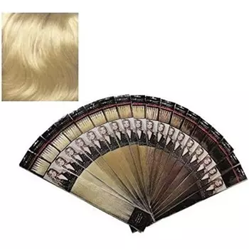 HairXpression человеческие волосы 25 прядей длина 50 см номер 614A 0,19 кг - упаковка 25 шт Balmain
