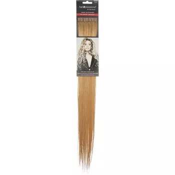 HairXpression человеческие волосы 25 штук 50 см длина 190 г 25/27 19,69 дюйма - упаковка из 25 штук Balmain