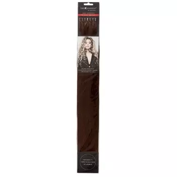 Hairxpression человеческие волосы 25 штук длина 50 см цвет #12/6 Balmain