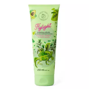 HAIRY TALE Кондиционер смягчающий Flylight для волос средней пористости 250мл