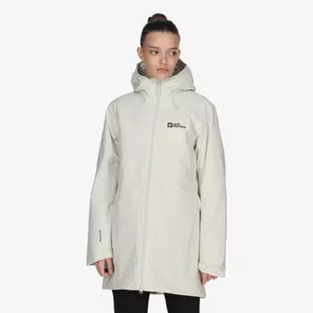 Хайдельштайн куртка Jack Wolfskin, белый