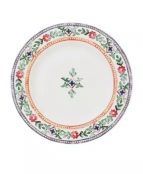 Хайди Боковая/Коктейльная тарелка Juliska, мультиколор