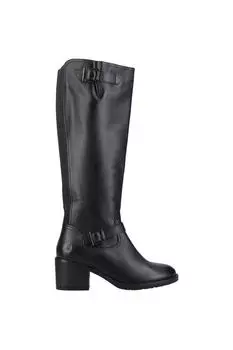 Хайди Ботинок Hush Puppies, черный