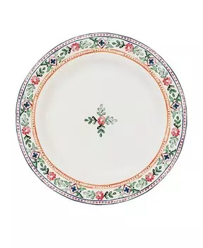 Хайди Десерт/Салатная Тарелка Juliska, мультиколор