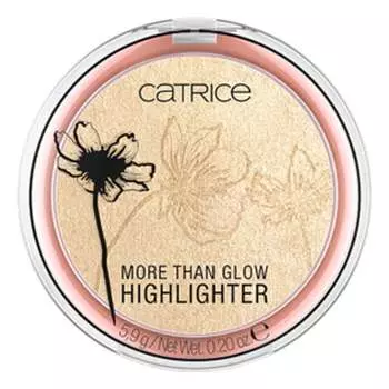 Хайлайтер 030 Catrice, Highlighter More Than Glow