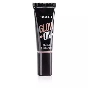 Хайлайтер 22, 8 мл INGLOT, Travel Size, Glow On