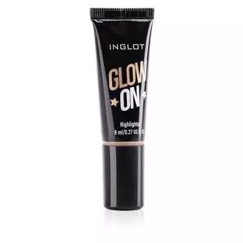 Хайлайтер 23, 8 мл INGLOT, Travel Size, Glow On