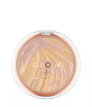 Хайлайтер CATRICE Glowlights, Nr. 010 - Rosy Nude, 10g