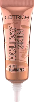 Хайлайтер Catrice Highlighter Holiday Skin 4in1 Luminizer 010 Catching Sunrays, 10 ml