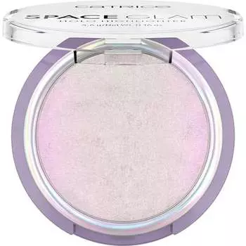 Хайлайтер Catrice Space Glam Holo No. 010 Разноцветный Стойкий мгновенный результат Интенсивное мерцание Веганский Без масла Без отдушек Без спирта 4,6 г