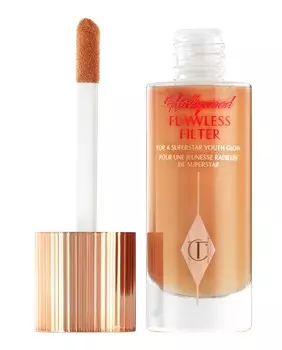 Хайлайтер Charlotte Tilbury Hollywood Flawless Filter, 30 мл, оттенок 5 Tan