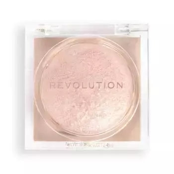Хайлайтер для лица beam bright highlighter Revolution, цвет rose lustre