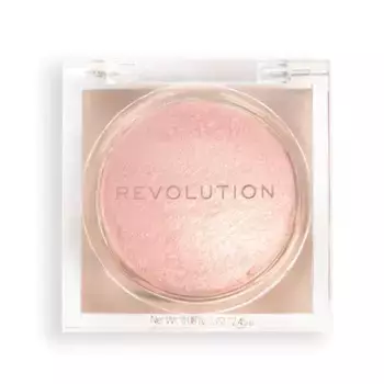 Хайлайтер для лица beam bright highlighter Revolution, цвет pink seduction