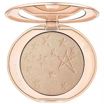 Хайлайтер для лица Charlotte Tilbury Glow Glide Face Architect, цвет Champagne Glow