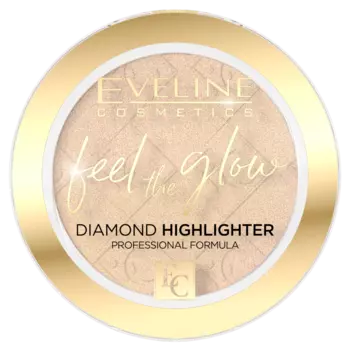 Хайлайтер для лица Eveline Cosmetics Feel The Glow, 5 гр