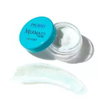 Хайлайтер для лица и тела с эффектом русалки Ingrid Mermaid Glow Top Coat Seduced