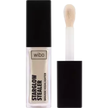 Хайлайтер для лица iluminador lquido starglow stealer Wibo, цвет 1
