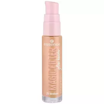 Хайлайтер для лица iluminador magic filter glow booster Essence, цвет 20