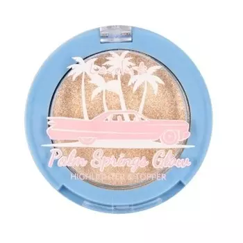 Хайлайтер для лица Lovely Palm Springs Glow 3,9 г
