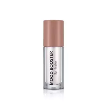 Хайлайтер для лица mood booster iluminador lquido Flormar, цвет 1