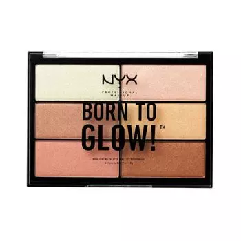 Хайлайтер для лица Nyx Born To Glow, 4.8 g