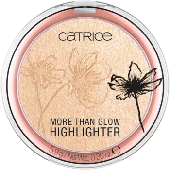 Хайлайтер для макияжа лица 030 Catrice More Than Glow, 5,9 гр