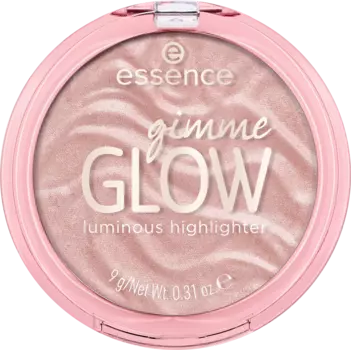 Хайлайтер Gimme Glow Luminous 20 Lovely Rose 9 г essence