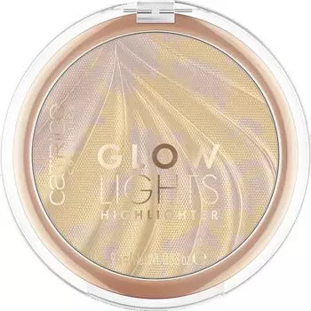Хайлайтер Glowlights 010 Розовый Нюд Catrice, 9,5 g