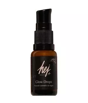 Хайлайтер Hej Organic HEJ ORGANIC+ Glow Drops, 14 ml
